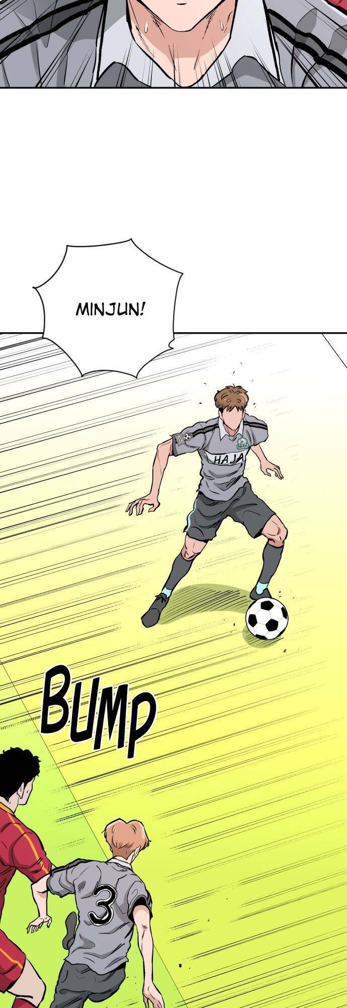 Sân Cỏ Chiến Kí Chapter 70 - Trang 2