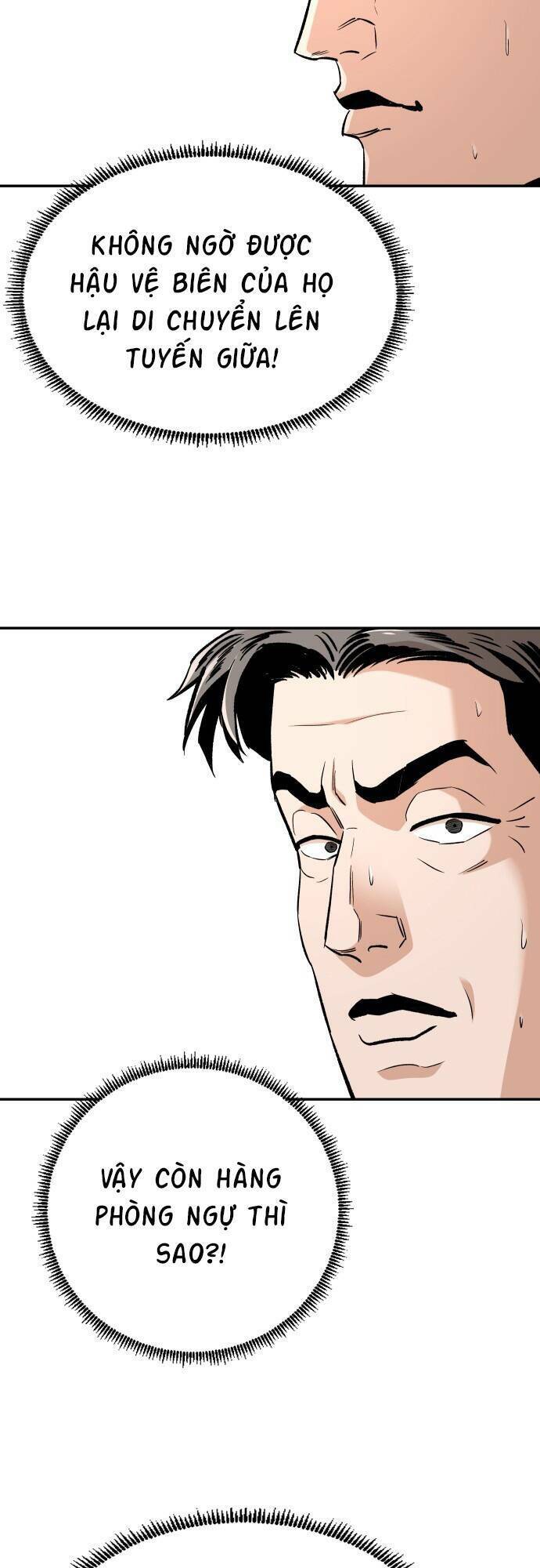 Sân Cỏ Chiến Kí Chapter 70 - Trang 2