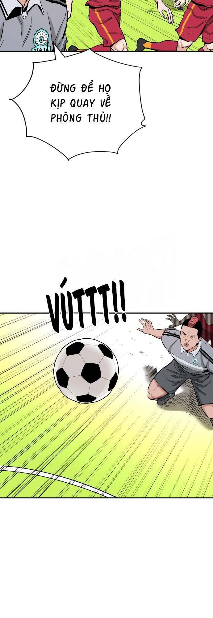 Sân Cỏ Chiến Kí Chapter 70 - Trang 2