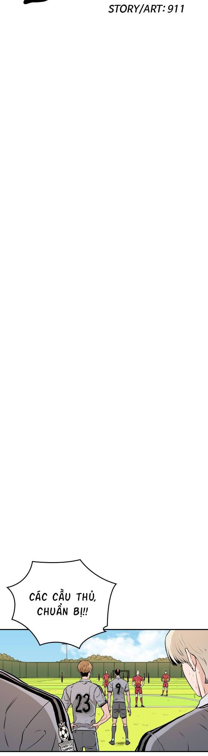 Sân Cỏ Chiến Kí Chapter 73 - Trang 2
