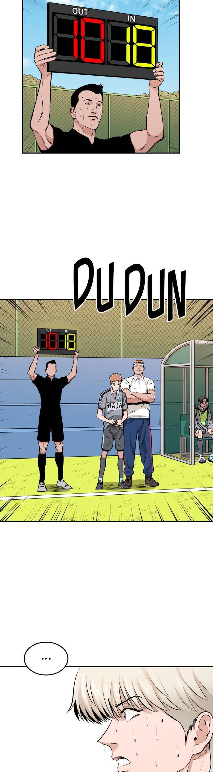 Sân Cỏ Chiến Kí Chapter 73 - Trang 2