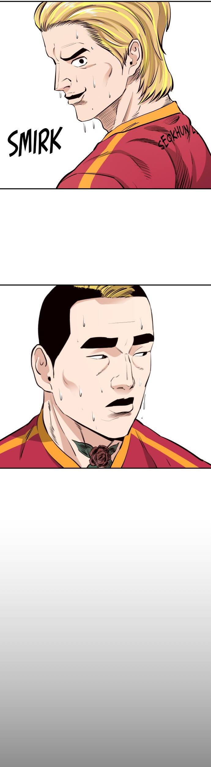 Sân Cỏ Chiến Kí Chapter 73 - Trang 2