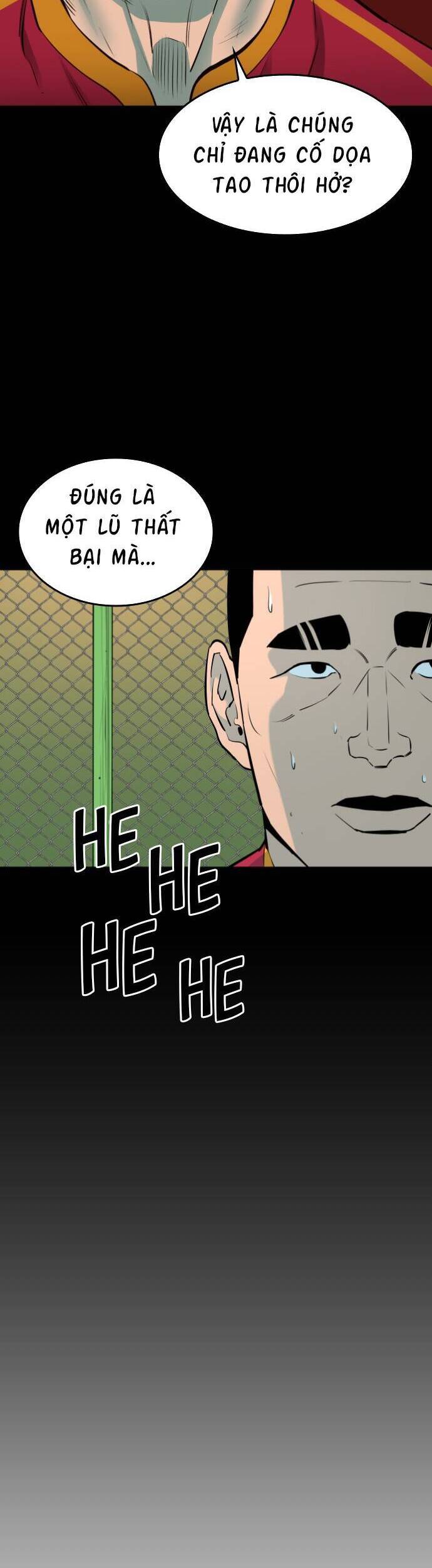 Sân Cỏ Chiến Kí Chapter 73 - Trang 2