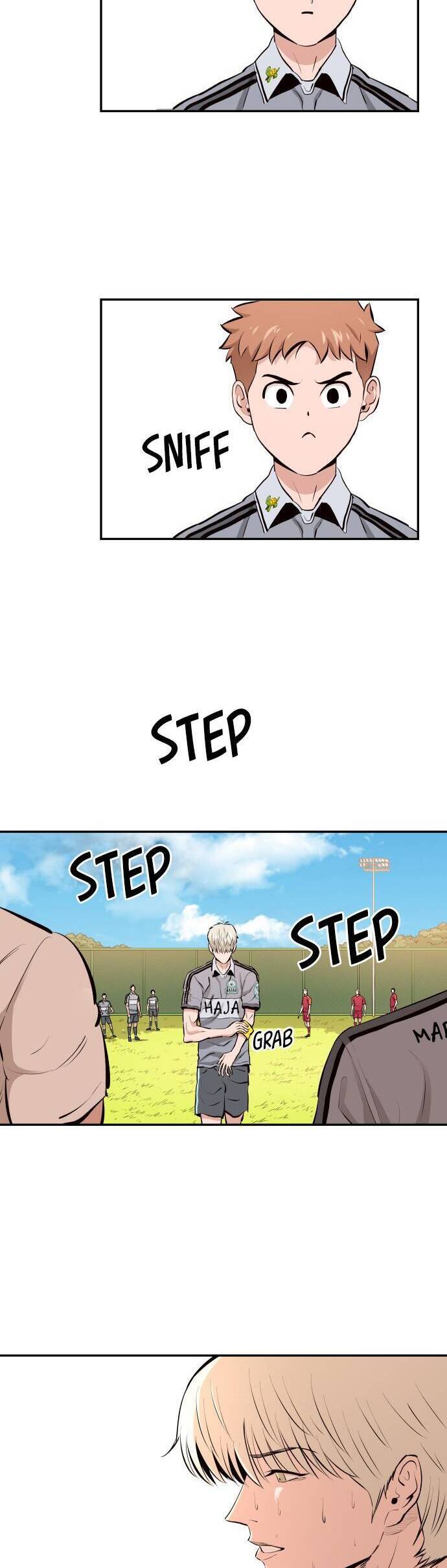 Sân Cỏ Chiến Kí Chapter 73 - Trang 2