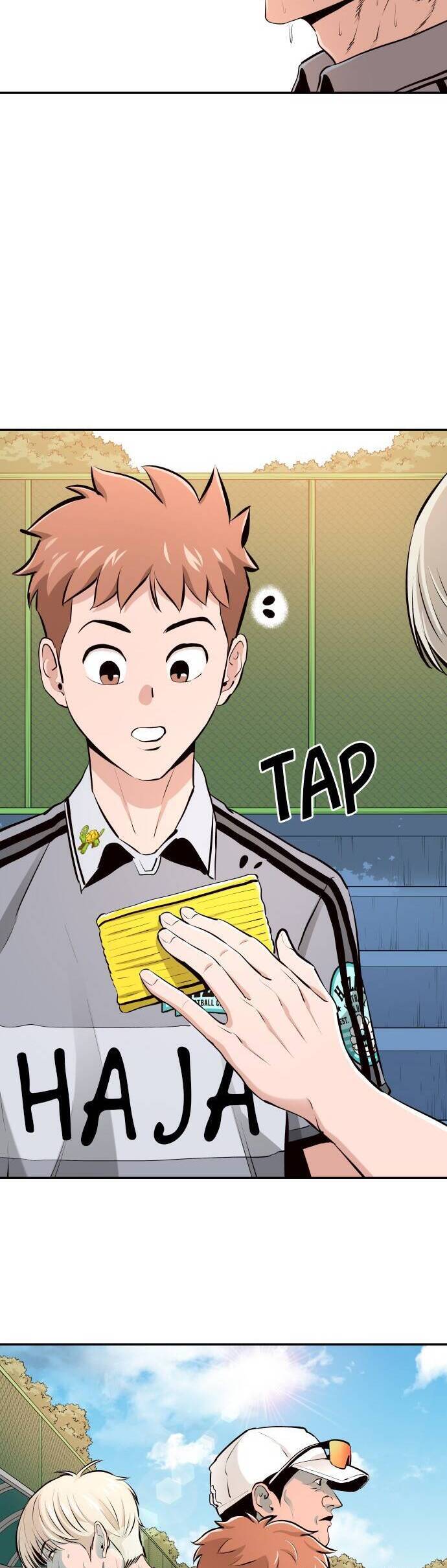 Sân Cỏ Chiến Kí Chapter 73 - Trang 2