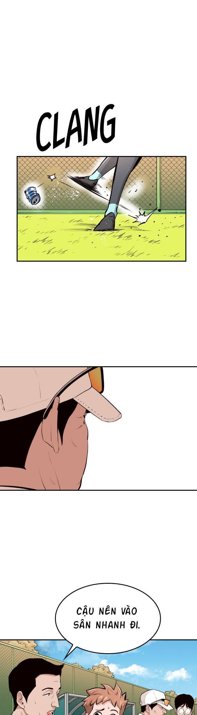 Sân Cỏ Chiến Kí Chapter 73 - Trang 2