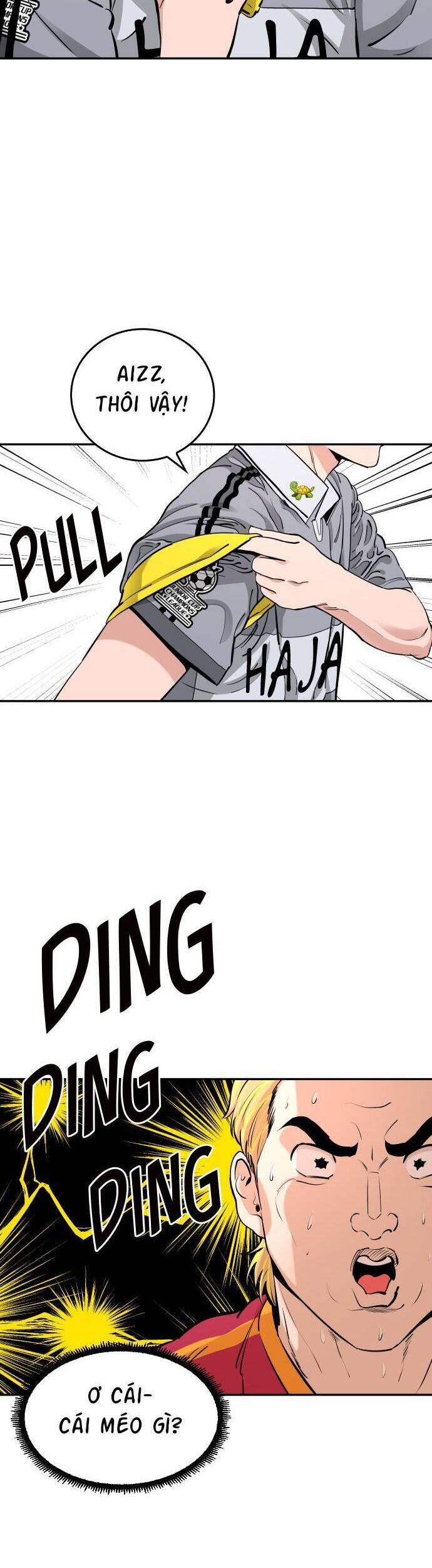 Sân Cỏ Chiến Kí Chapter 73 - Trang 2