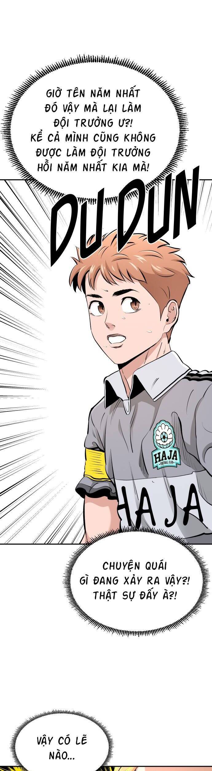 Sân Cỏ Chiến Kí Chapter 73 - Trang 2