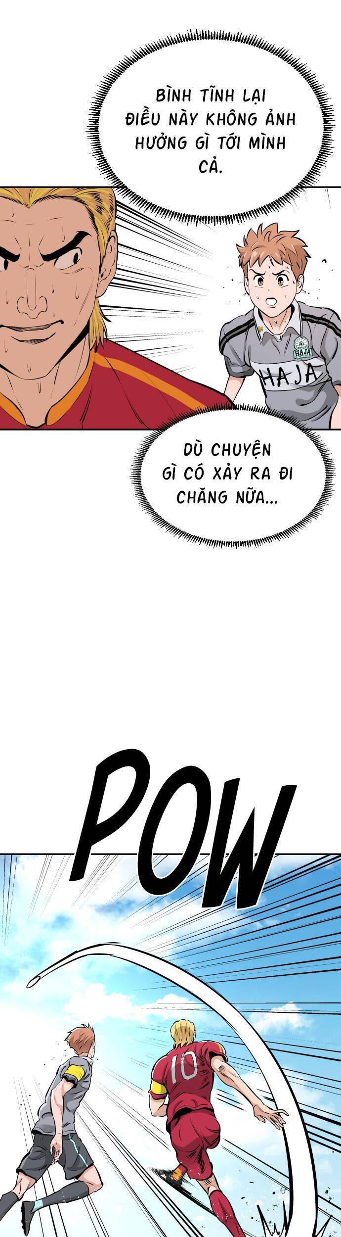 Sân Cỏ Chiến Kí Chapter 73 - Trang 2