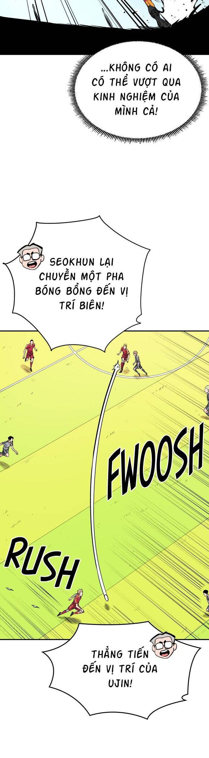 Sân Cỏ Chiến Kí Chapter 73 - Trang 2