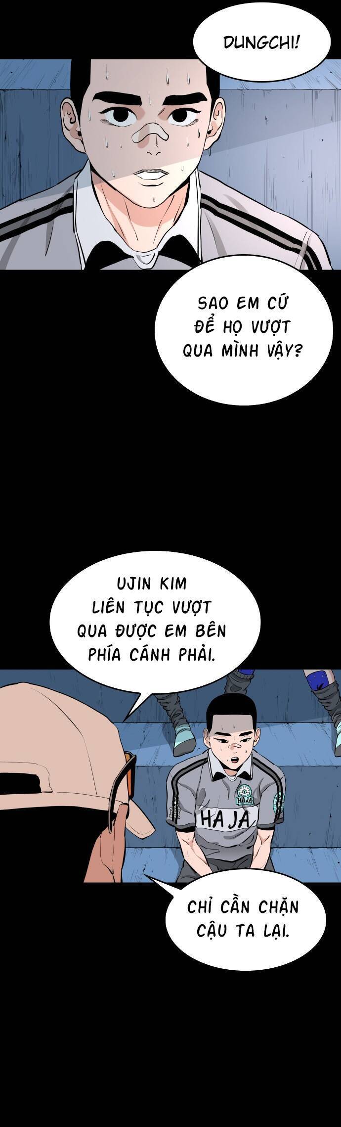 Sân Cỏ Chiến Kí Chapter 73 - Trang 2