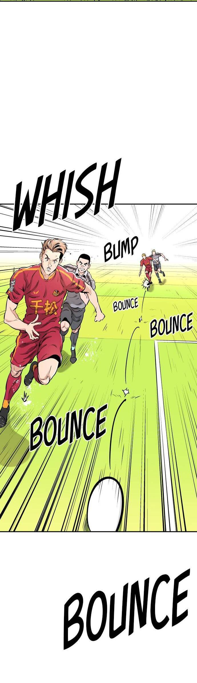 Sân Cỏ Chiến Kí Chapter 73 - Trang 2