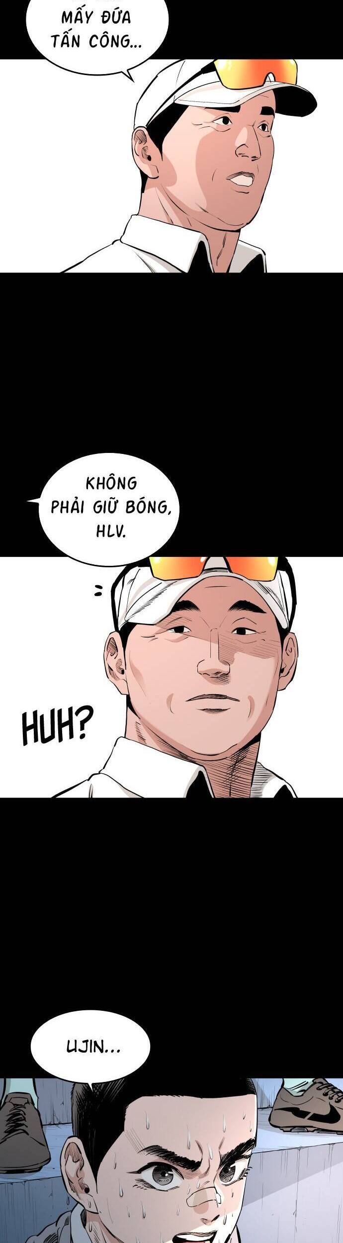 Sân Cỏ Chiến Kí Chapter 73 - Trang 2