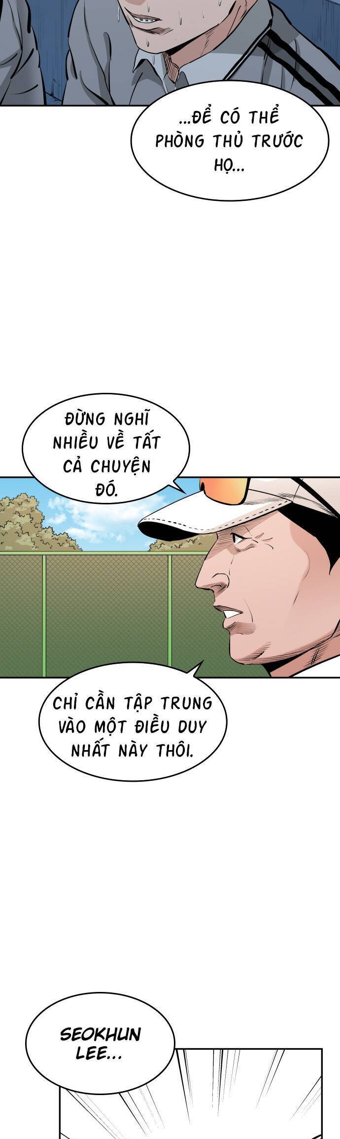 Sân Cỏ Chiến Kí Chapter 73 - Trang 2