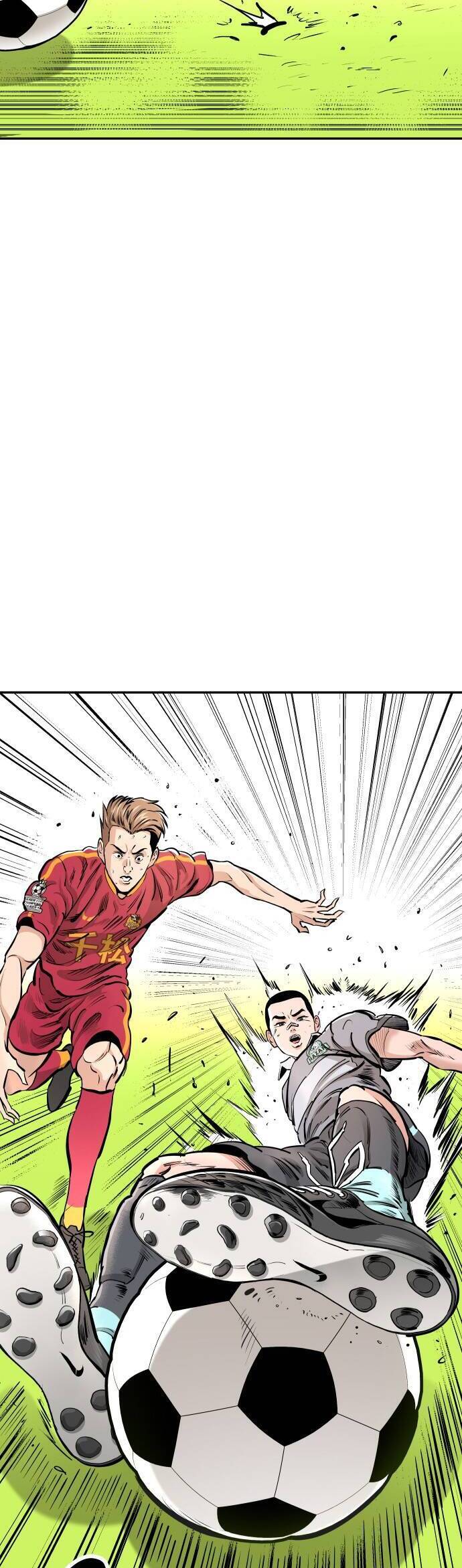 Sân Cỏ Chiến Kí Chapter 73 - Trang 2