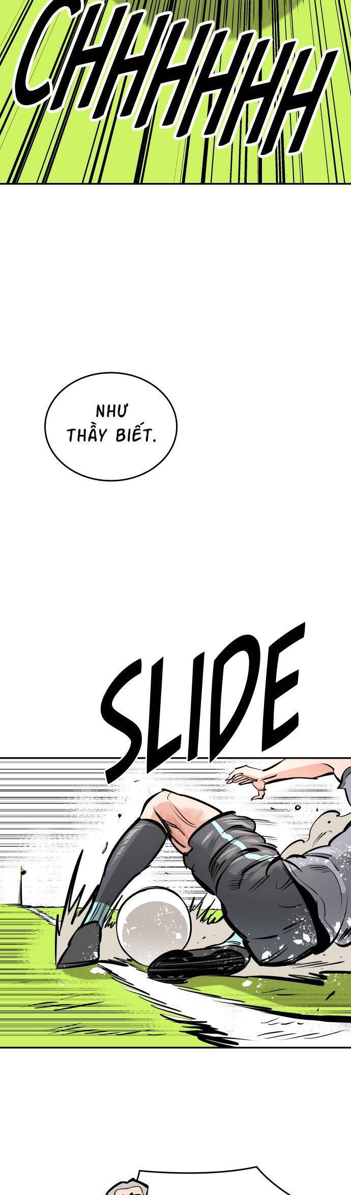Sân Cỏ Chiến Kí Chapter 73 - Trang 2