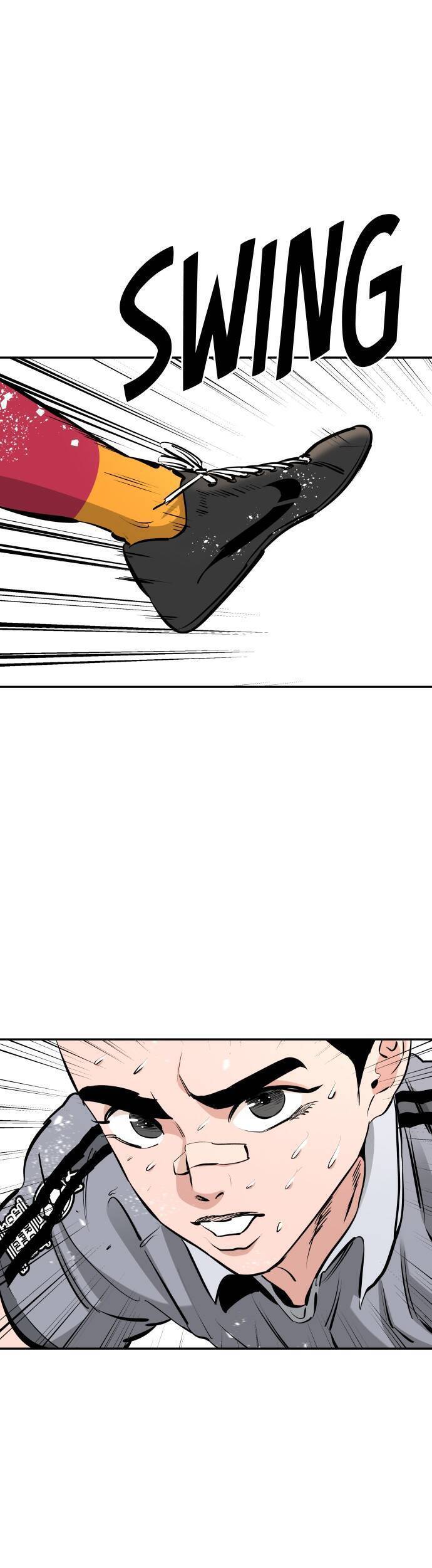 Sân Cỏ Chiến Kí Chapter 73 - Trang 2