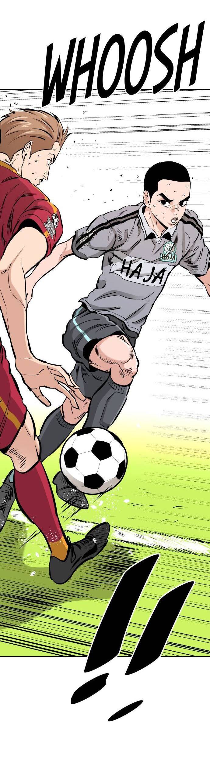 Sân Cỏ Chiến Kí Chapter 73 - Trang 2