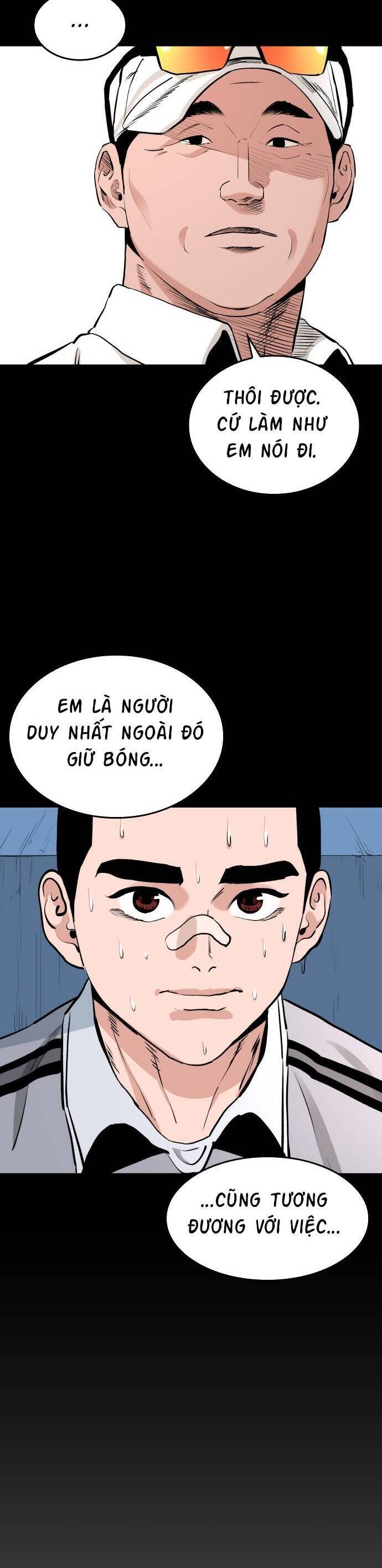 Sân Cỏ Chiến Kí Chapter 73 - Trang 2