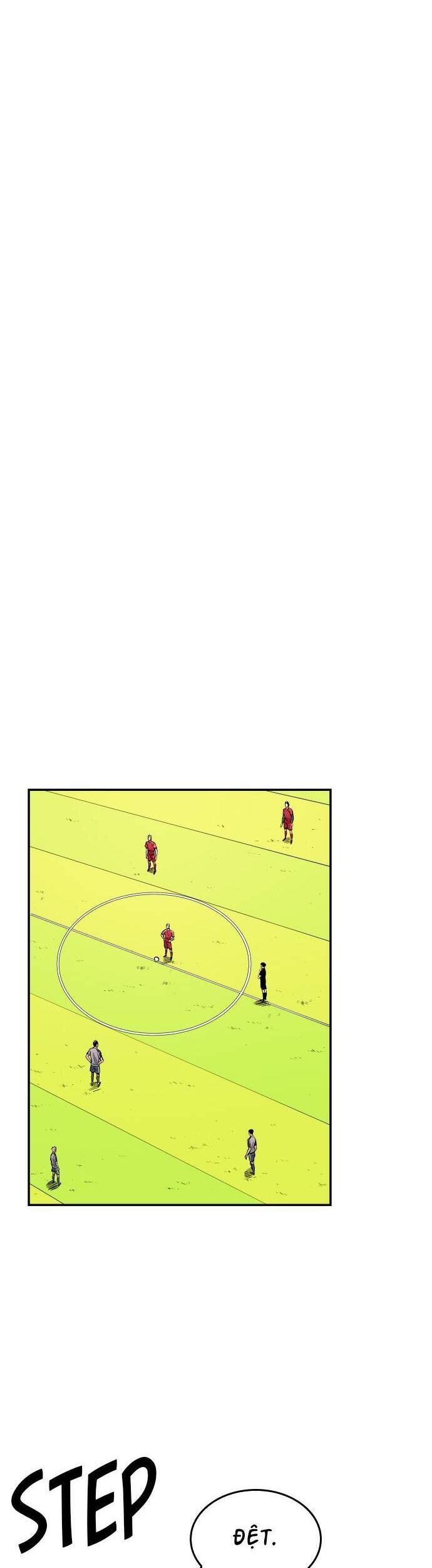 Sân Cỏ Chiến Kí Chapter 76 - Trang 2