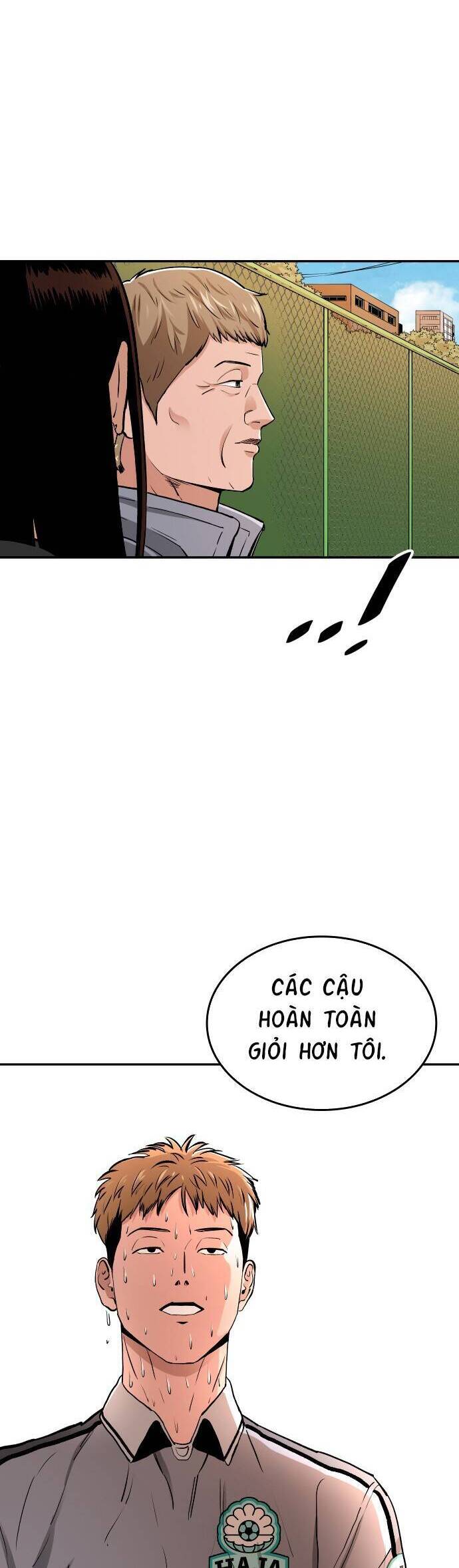 Sân Cỏ Chiến Kí Chapter 76 - Trang 2
