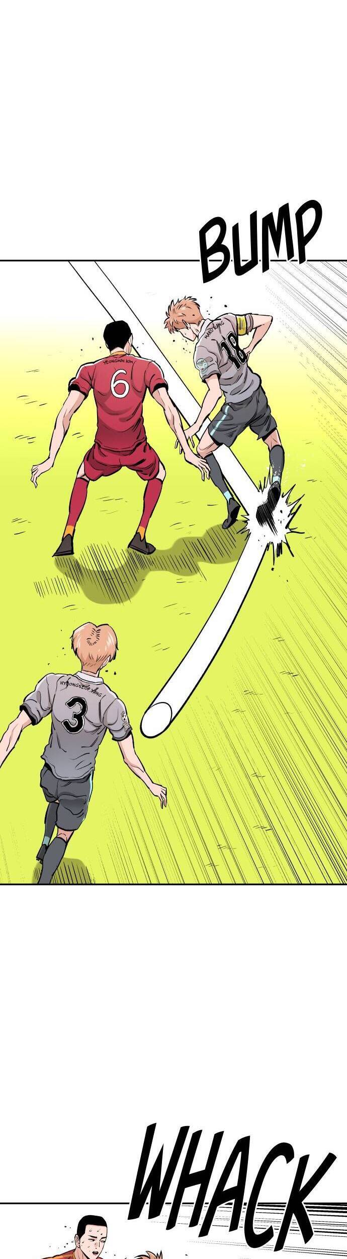 Sân Cỏ Chiến Kí Chapter 76 - Trang 2