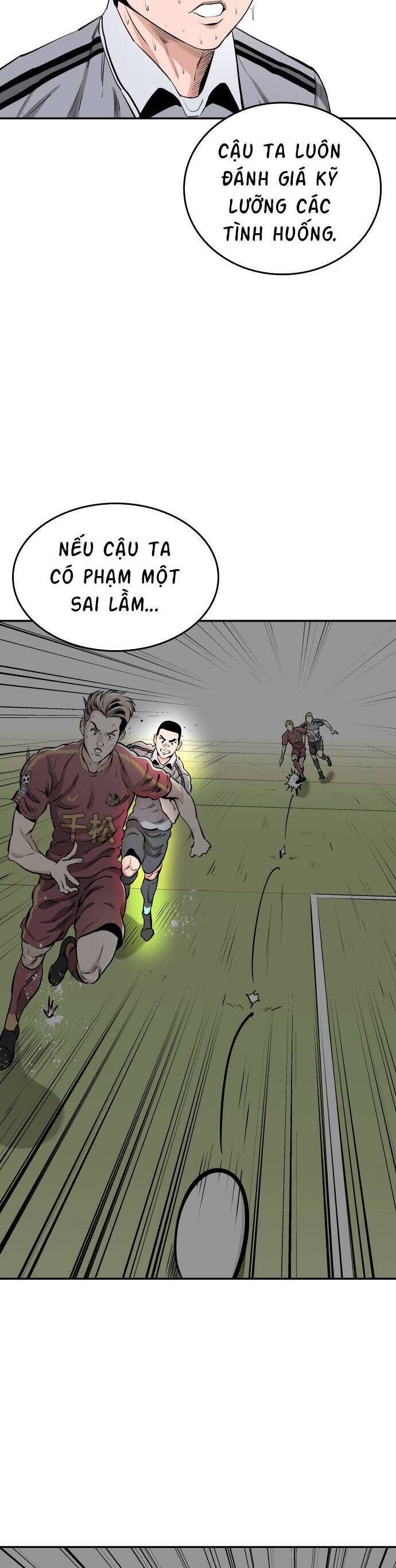 Sân Cỏ Chiến Kí Chapter 76 - Trang 2