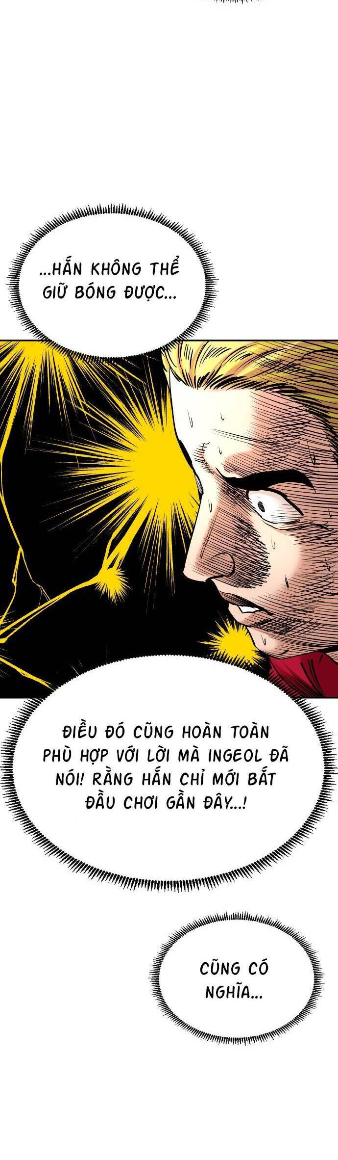 Sân Cỏ Chiến Kí Chapter 76 - Trang 2