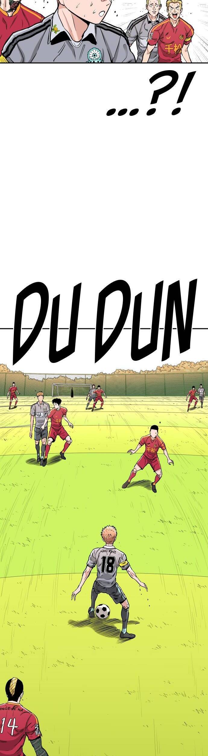 Sân Cỏ Chiến Kí Chapter 76 - Trang 2