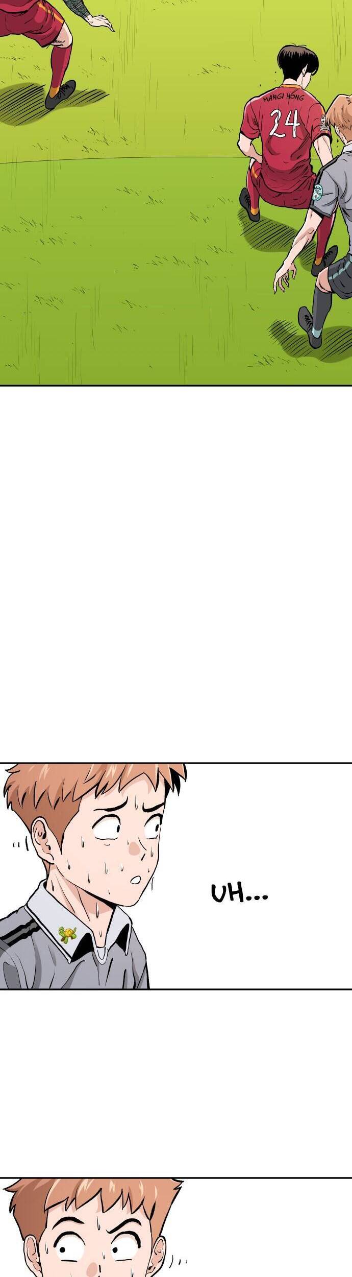 Sân Cỏ Chiến Kí Chapter 76 - Trang 2