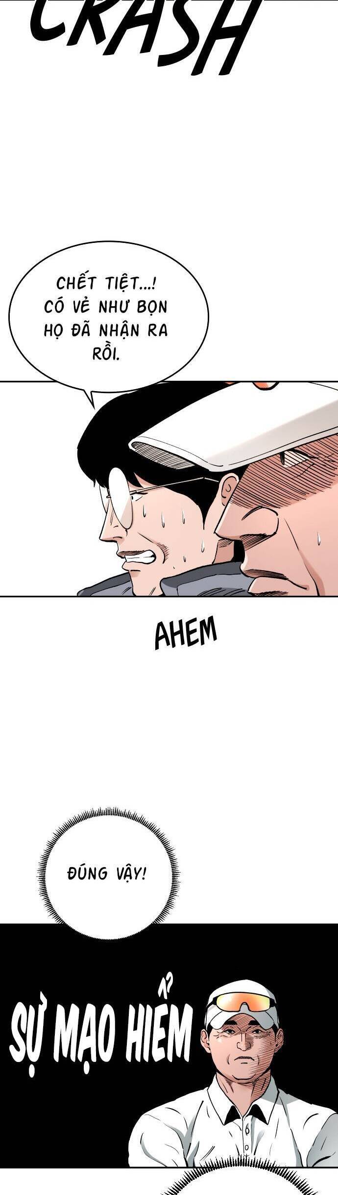 Sân Cỏ Chiến Kí Chapter 76 - Trang 2