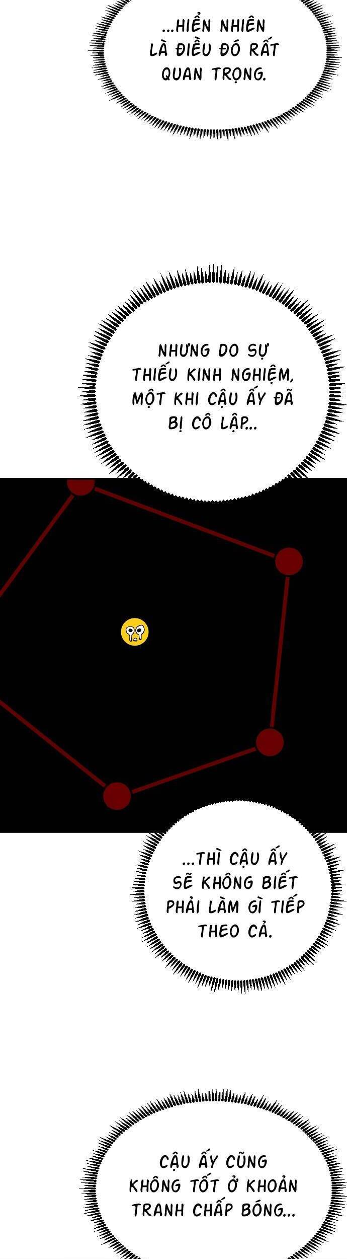 Sân Cỏ Chiến Kí Chapter 76 - Trang 2