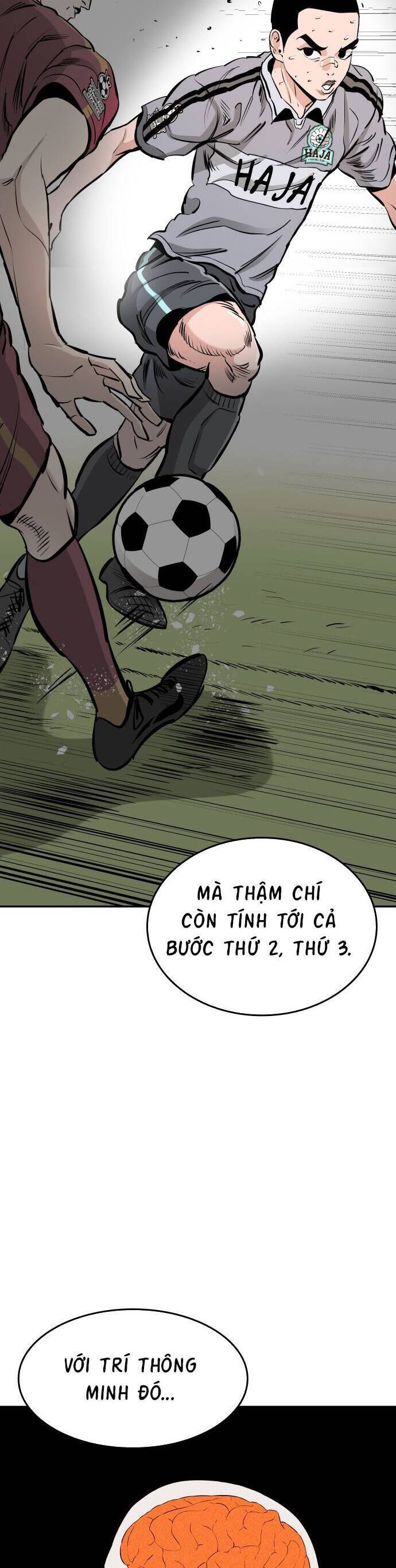 Sân Cỏ Chiến Kí Chapter 76 - Trang 2