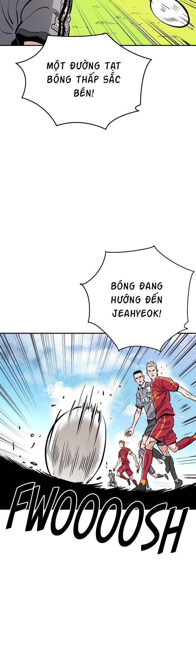 Sân Cỏ Chiến Kí Chapter 76 - Trang 2