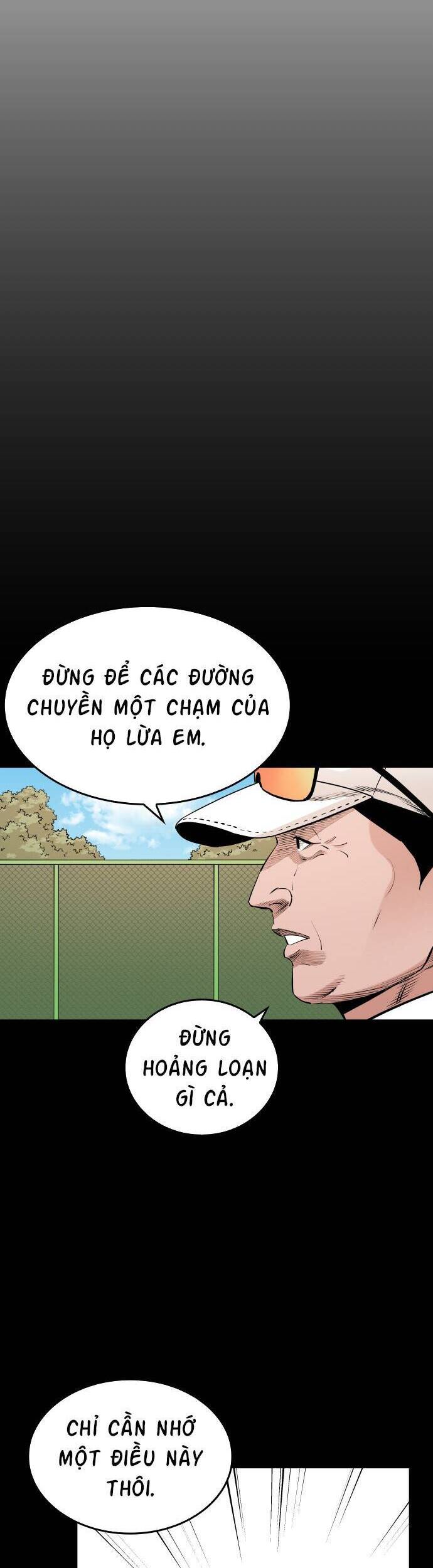 Sân Cỏ Chiến Kí Chapter 76 - Trang 2