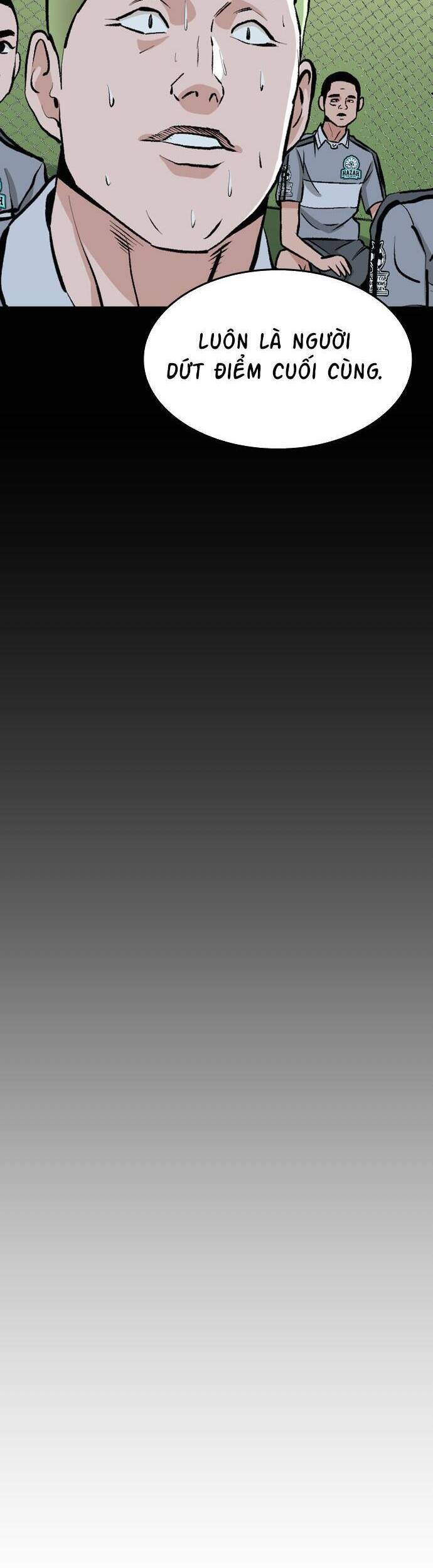 Sân Cỏ Chiến Kí Chapter 76 - Trang 2