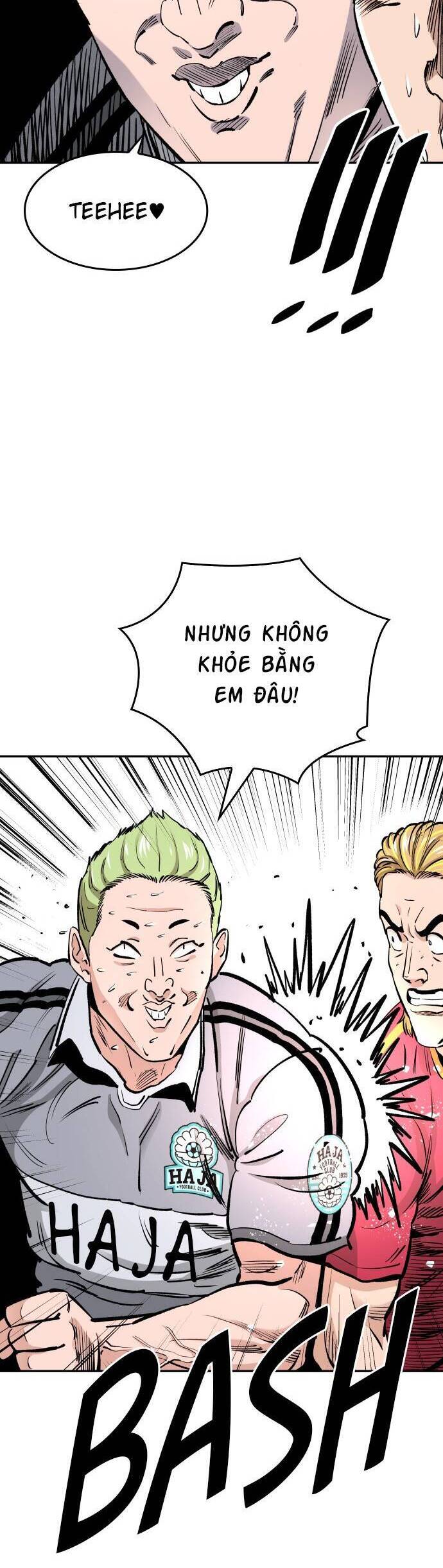 Sân Cỏ Chiến Kí Chapter 76 - Trang 2