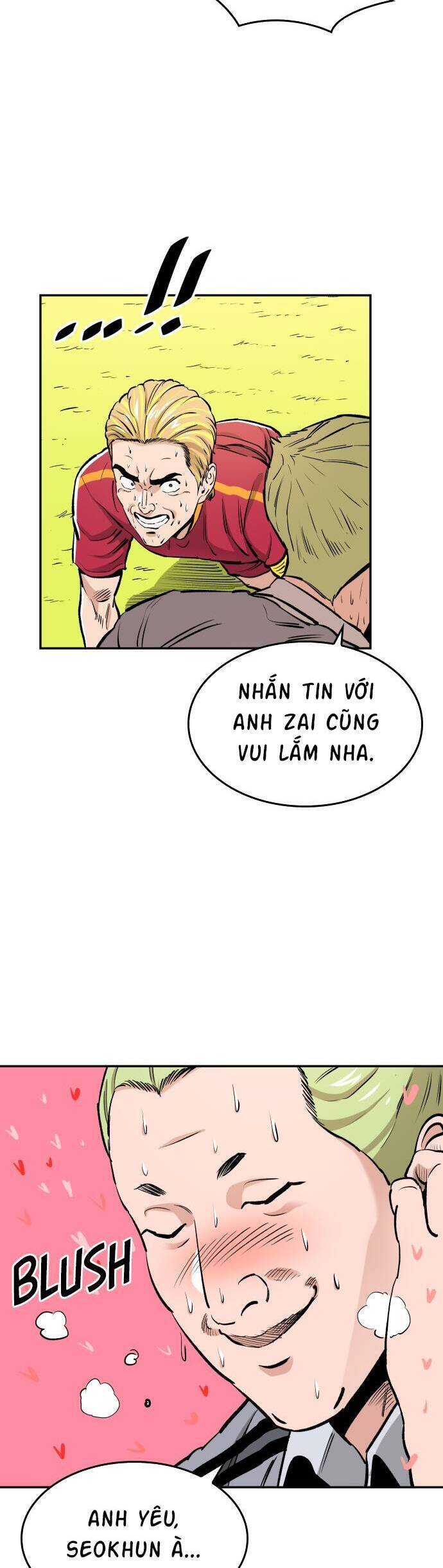 Sân Cỏ Chiến Kí Chapter 76 - Trang 2