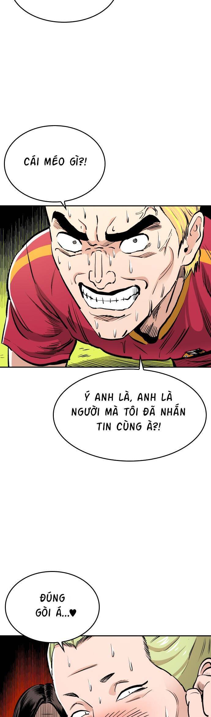 Sân Cỏ Chiến Kí Chapter 76 - Trang 2