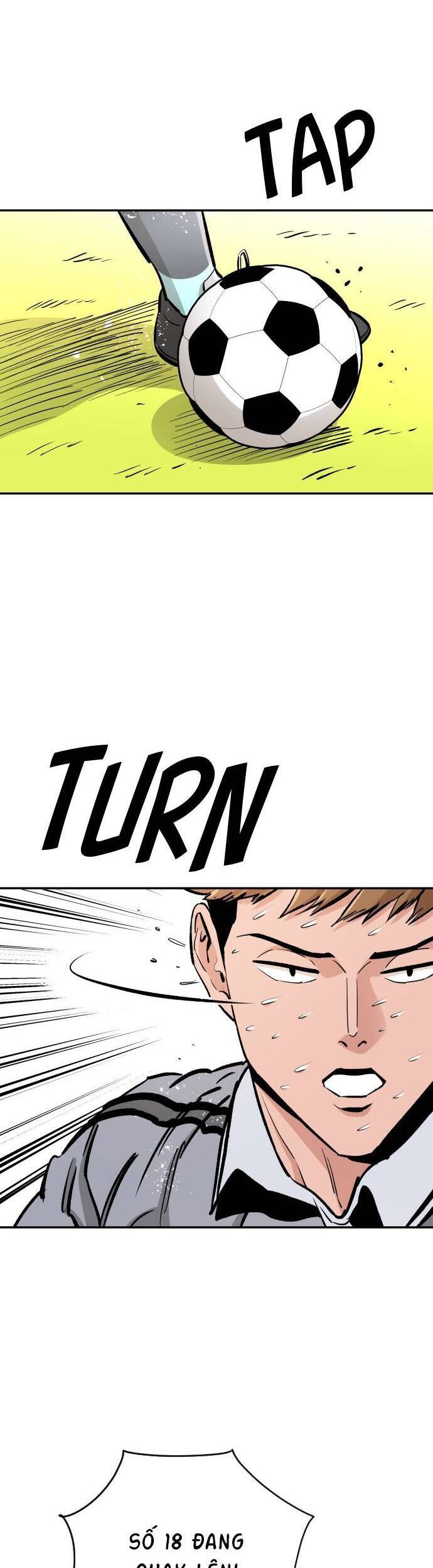 Sân Cỏ Chiến Kí Chapter 76 - Trang 2