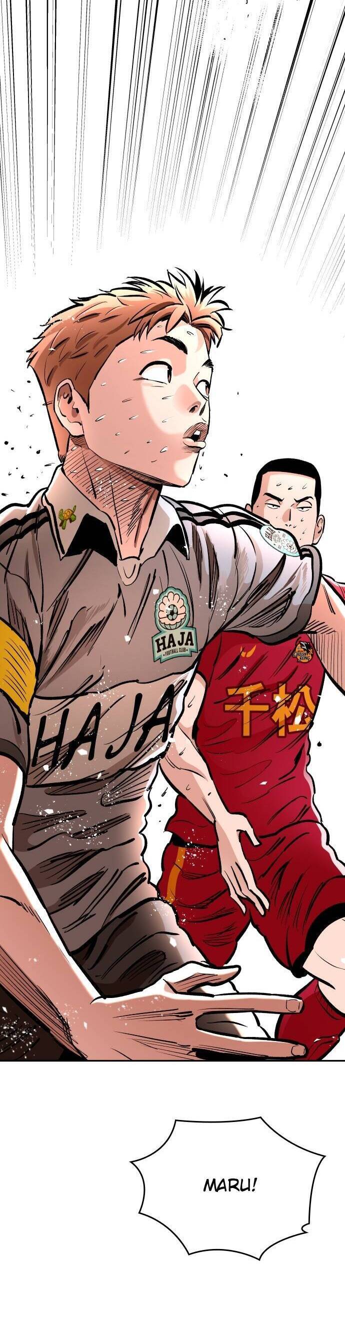 Sân Cỏ Chiến Kí Chapter 76 - Trang 2