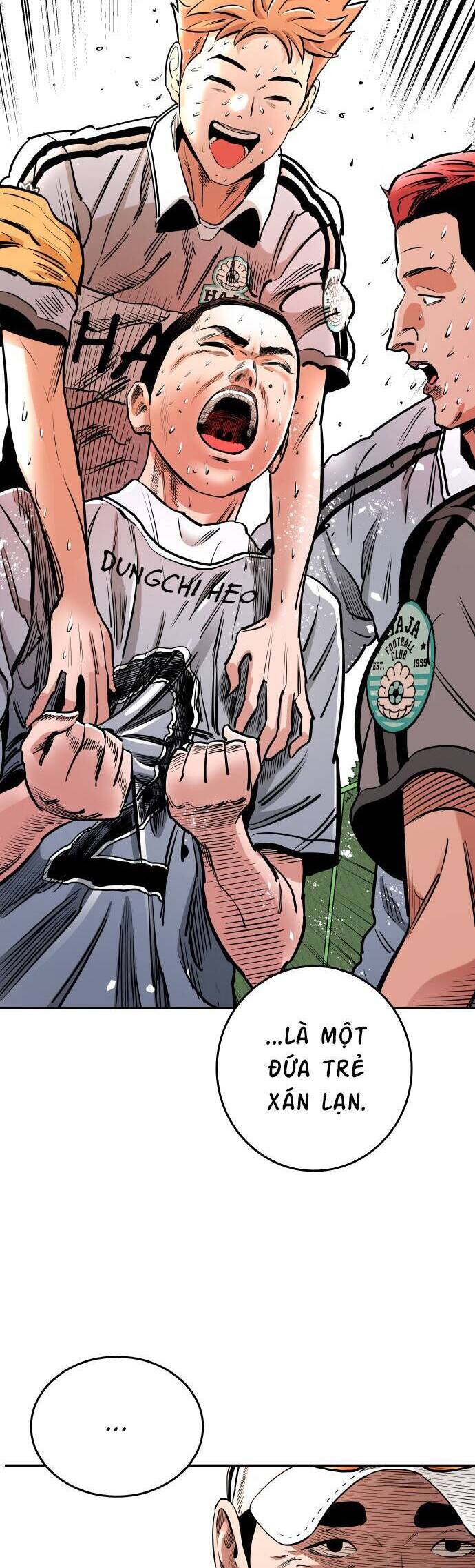 Sân Cỏ Chiến Kí Chapter 76 - Trang 2