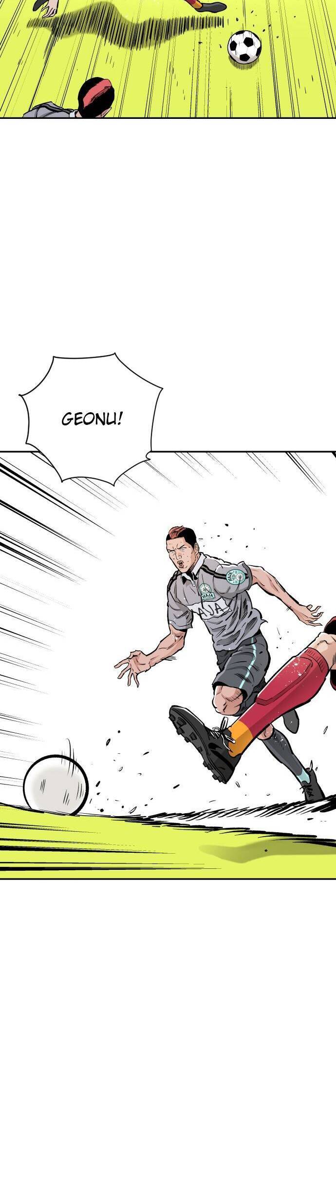 Sân Cỏ Chiến Kí Chapter 78 - Trang 2