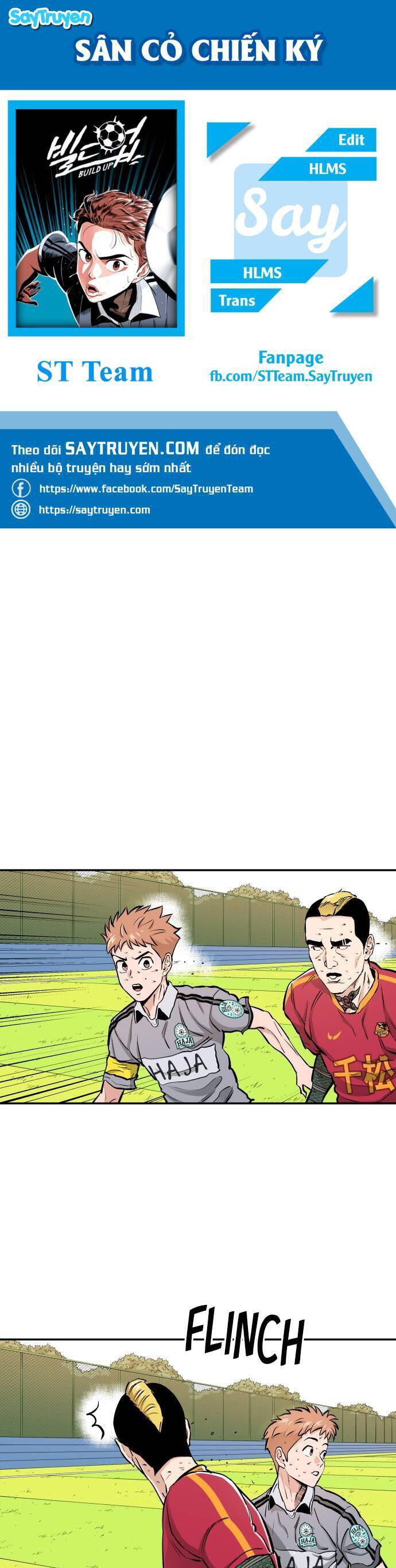 Sân Cỏ Chiến Kí Chapter 79 - Trang 2