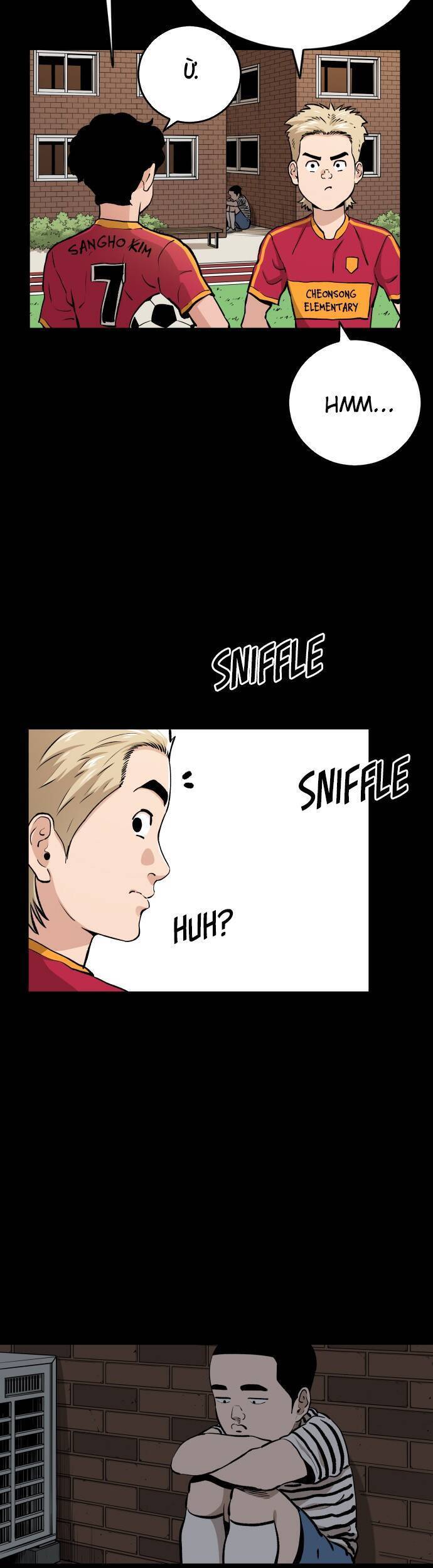 Sân Cỏ Chiến Kí Chapter 79 - Trang 2