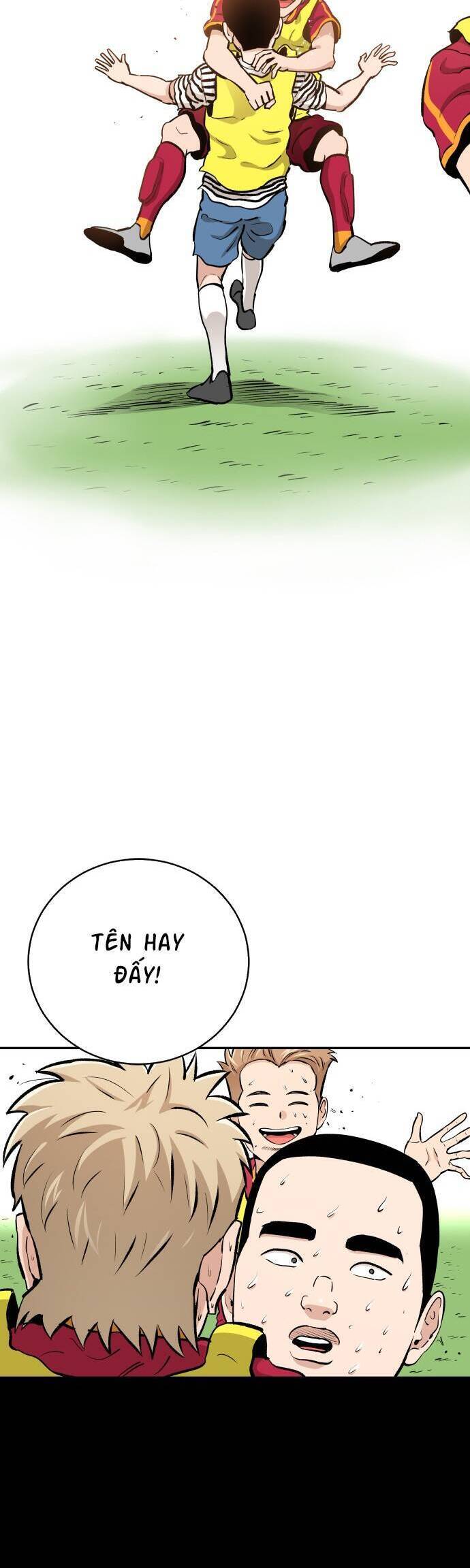 Sân Cỏ Chiến Kí Chapter 79 - Trang 2