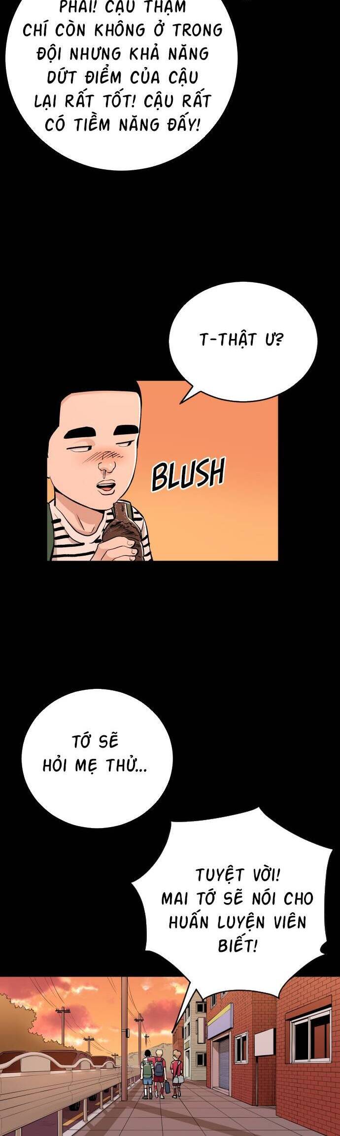 Sân Cỏ Chiến Kí Chapter 79 - Trang 2