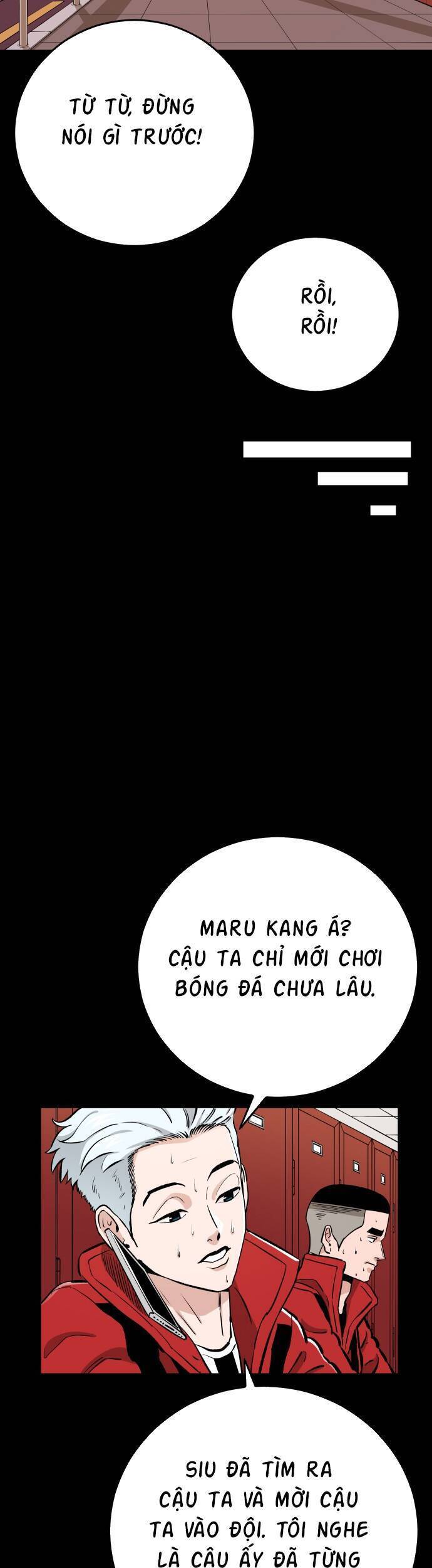 Sân Cỏ Chiến Kí Chapter 79 - Trang 2