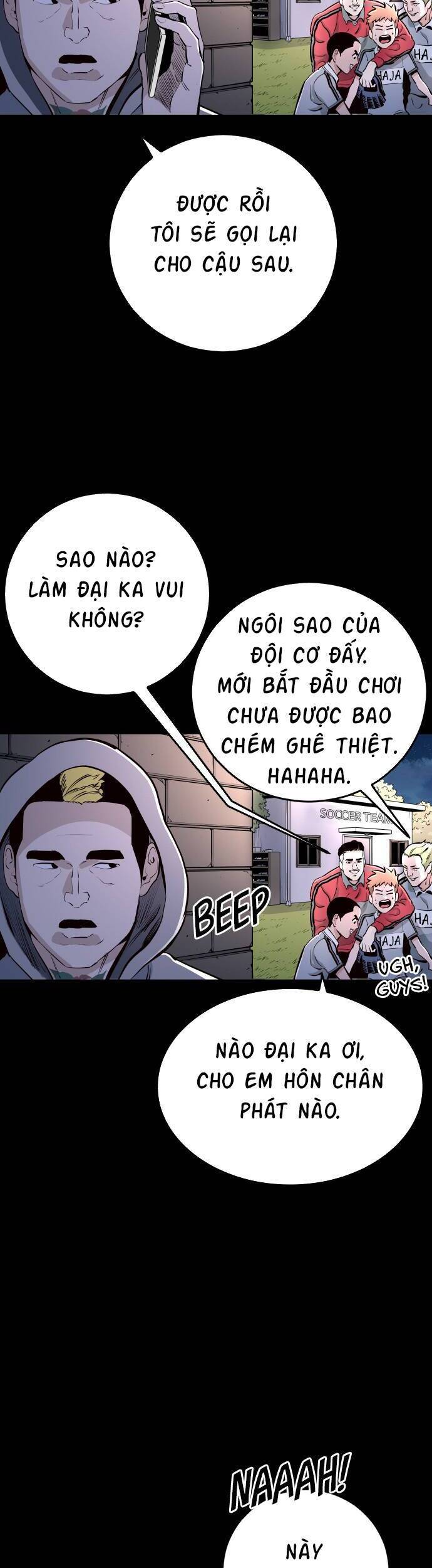 Sân Cỏ Chiến Kí Chapter 79 - Trang 2