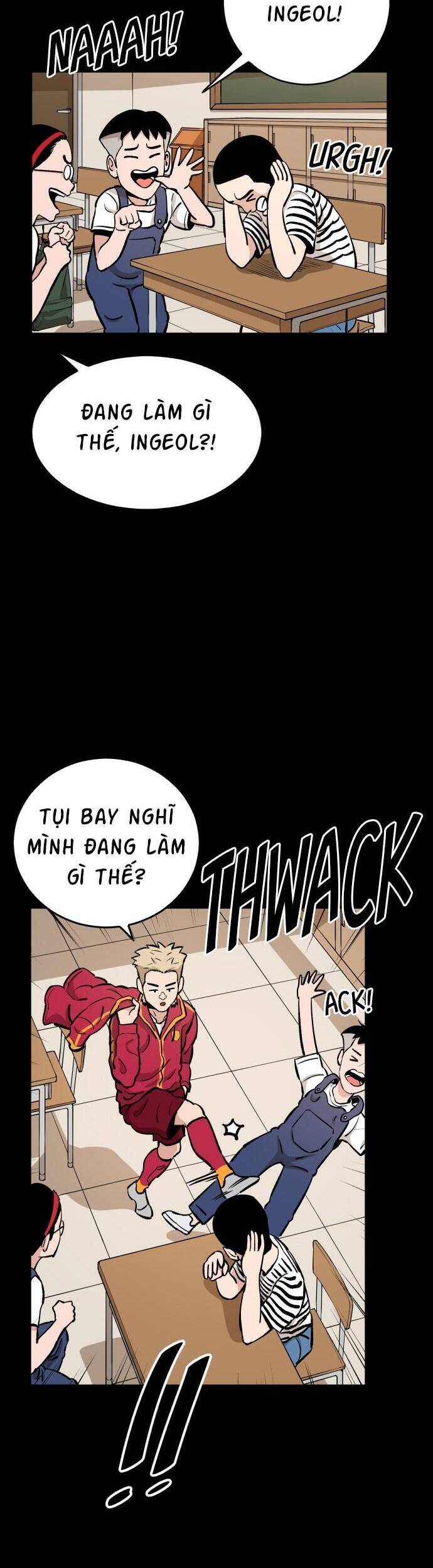 Sân Cỏ Chiến Kí Chapter 79 - Trang 2